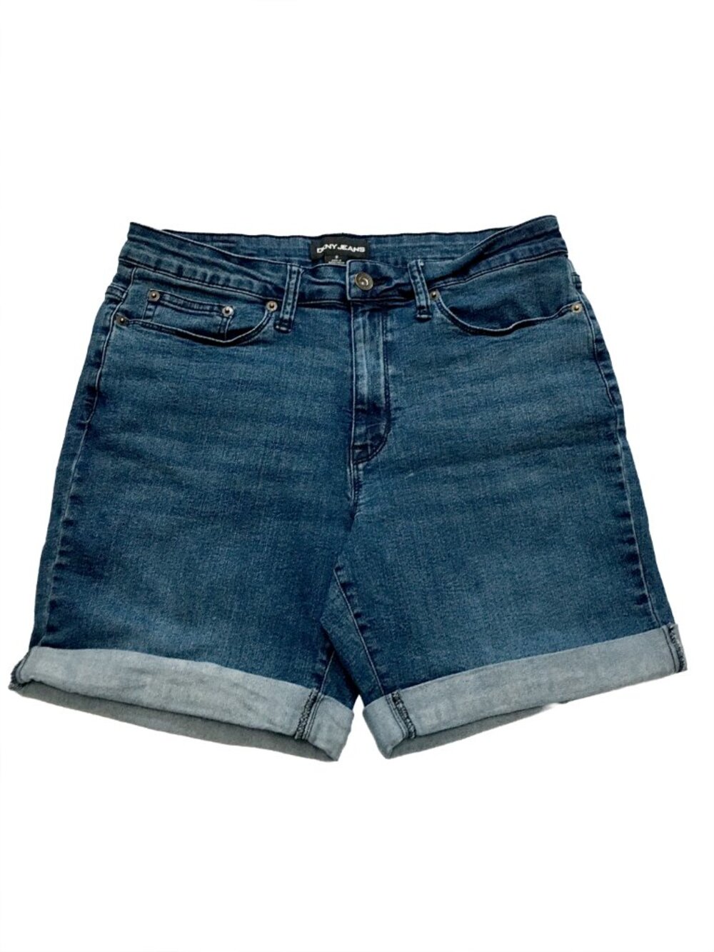 DKNY Women's Jean Shorts Size 8